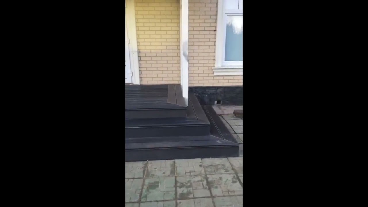Террасная доска ДПК