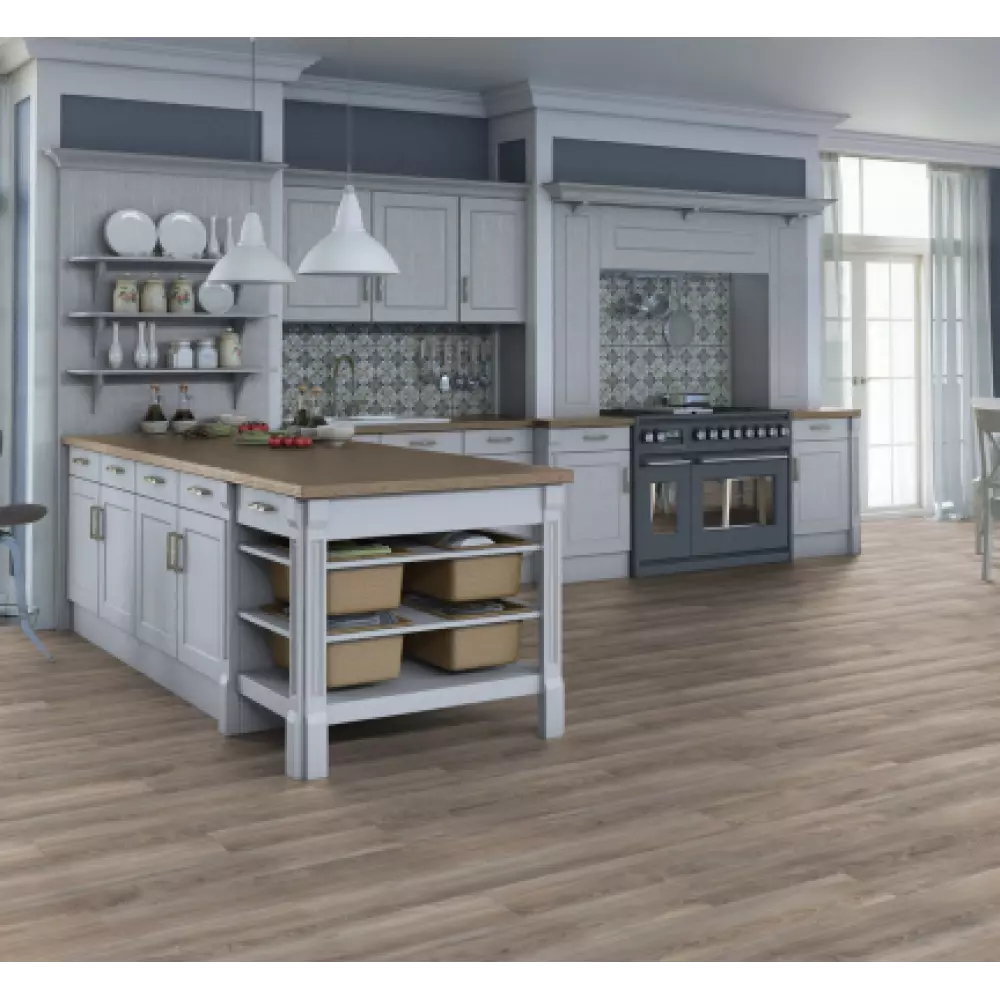 PRIME CLICK NUT BROWN